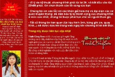 Sự thật về buổi “giao lưu” với cố nhạc sĩ Trịnh Công Sơn