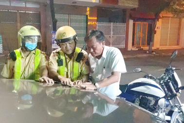 Chủ tịch Bình Định: Kiên quyết xử lý cán bộ tiêu cực lĩnh vực giao thông