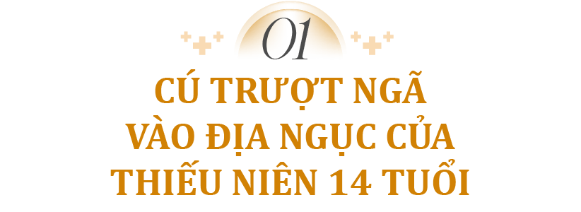 Chàng trai từng trượt ngã vào địa ngục và “bệnh nghiện lạ” để sống tử tế - 1 Chàng trai từng trượt ngã vào địa ngục và “bệnh nghiện lạ” để sống tử tế - 1