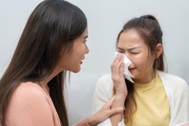 Chưa kịp đánh ghen, tôi đã bối rối khi nhân tình của chồng làm điều này