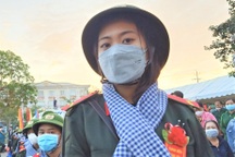 Nữ tân binh duy nhất Bạc Liêu: Muốn đóng góp sức trẻ cho quê hương