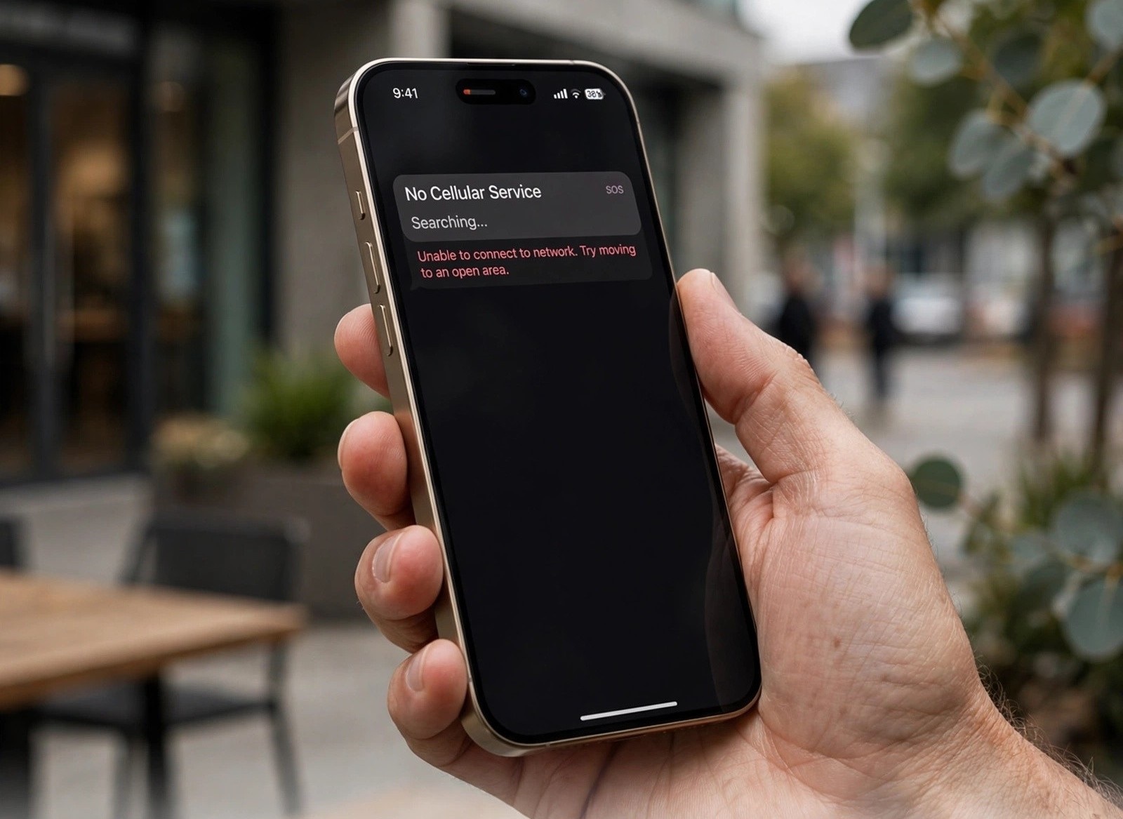 iPhone 18 Pro Max gặp lỗi nghiêm trọng đến mức người dùng phải đổi máy - 1