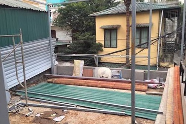 Hà Nội: Dân khốn đốn vì chủ tịch phường ra văn bản trái luật