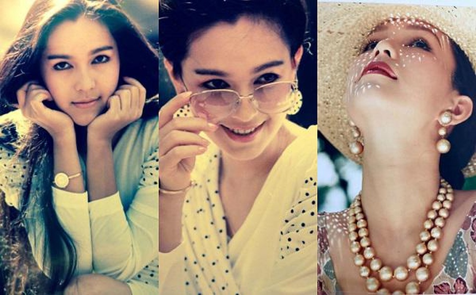 Ảnh thanh xuân đẹp nao lòng của những “Nữ hoàng ảnh lịch Việt” - 4 Ảnh thanh xuân đẹp nao lòng của những “Nữ hoàng ảnh lịch Việt” - 4