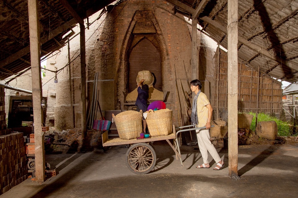 Cùng sơn mài Việt hòa mình vào nắng gió miền Tây - 4