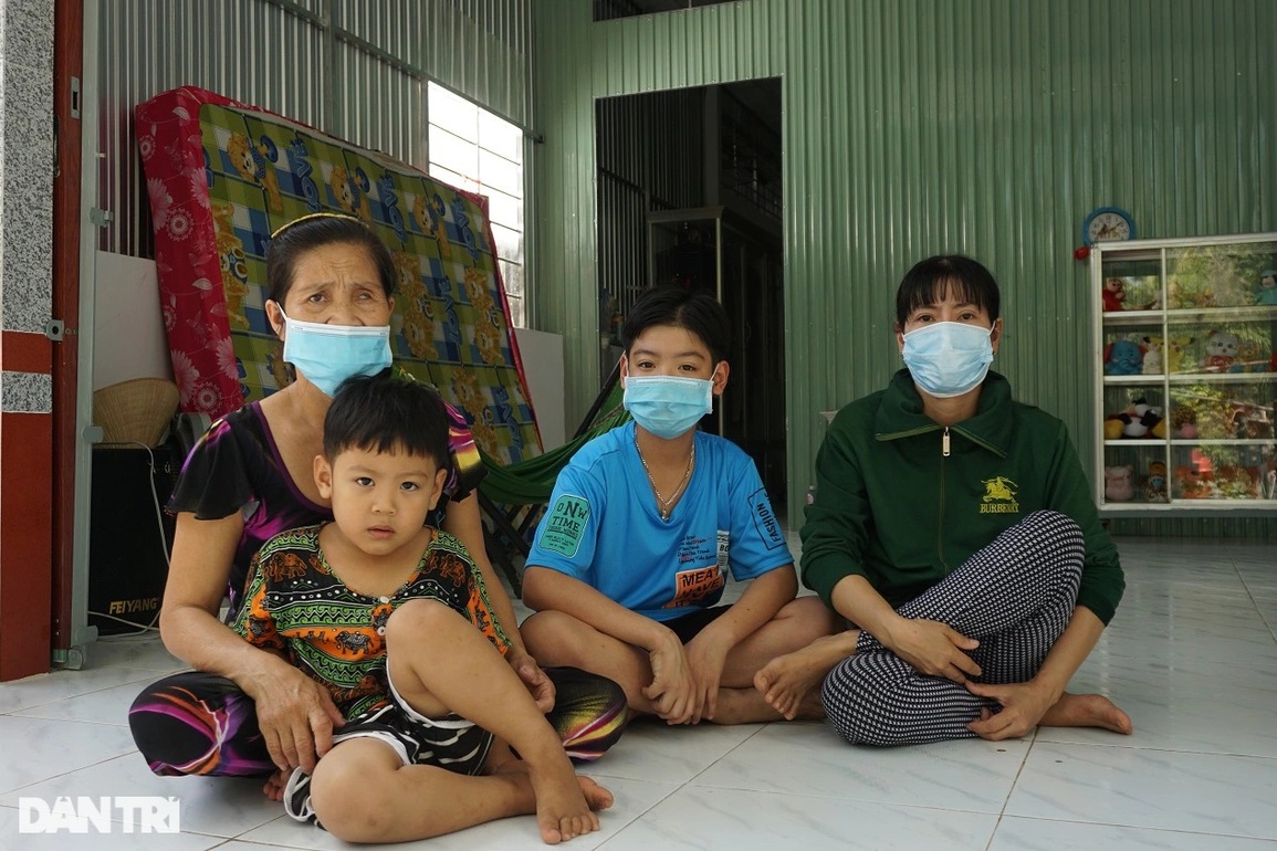 Tết ấm áp đầu tiên trong những Ngôi nhà Nhân ái - 5 Tết ấm áp đầu tiên trong những Ngôi nhà Nhân ái - 5