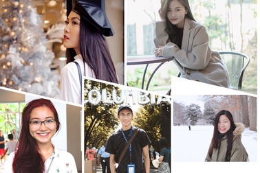 Cùng nghe du học sinh tiêu biểu “hé lộ” dự định trong năm Mậu Tuất