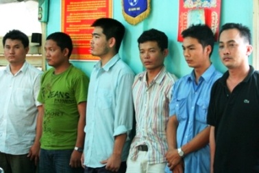 Lùi lịch xử vụ massage Tân Hoàng Phát sang ngày 24/1