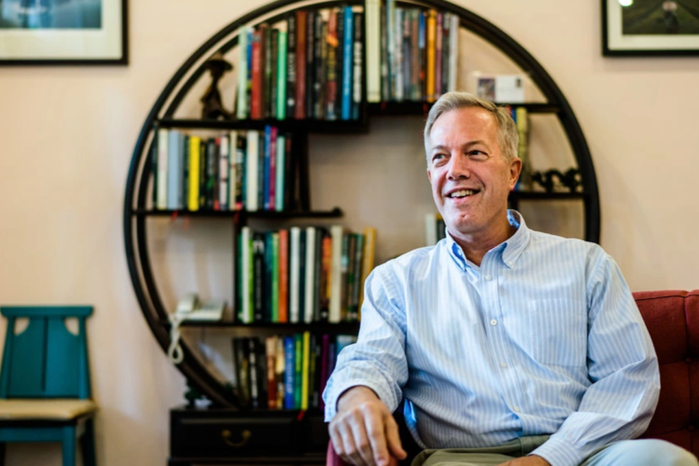 Cựu Đại sứ Ted Osius kêu gọi Mỹ áp ưu đãi thuế xe điện cho VinFast - 1 Cựu Đại sứ Ted Osius kêu gọi Mỹ áp ưu đãi thuế xe điện cho VinFast - 1