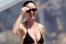 Katy Perry và Orlando Bloom đi chơi cùng nhau sau tuyên bố chia tay