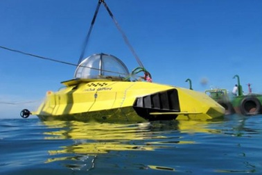 “Nhiều người hỏi vì sao tôi dám ngồi chạy thử tàu ngầm của dân”