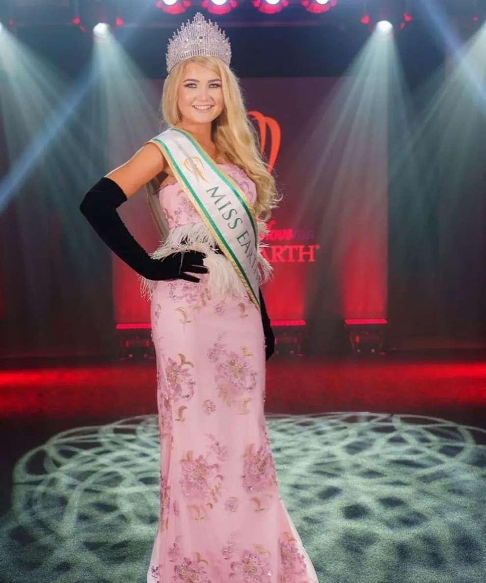 Nhan sắc của tân Hoa hậu trái đất Slovenia - 5