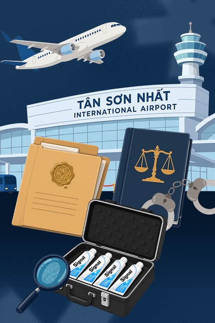 Từ tuýp kem chứa ma túy ở Tân Sơn Nhất đến 227 bị cáo hầu tòa