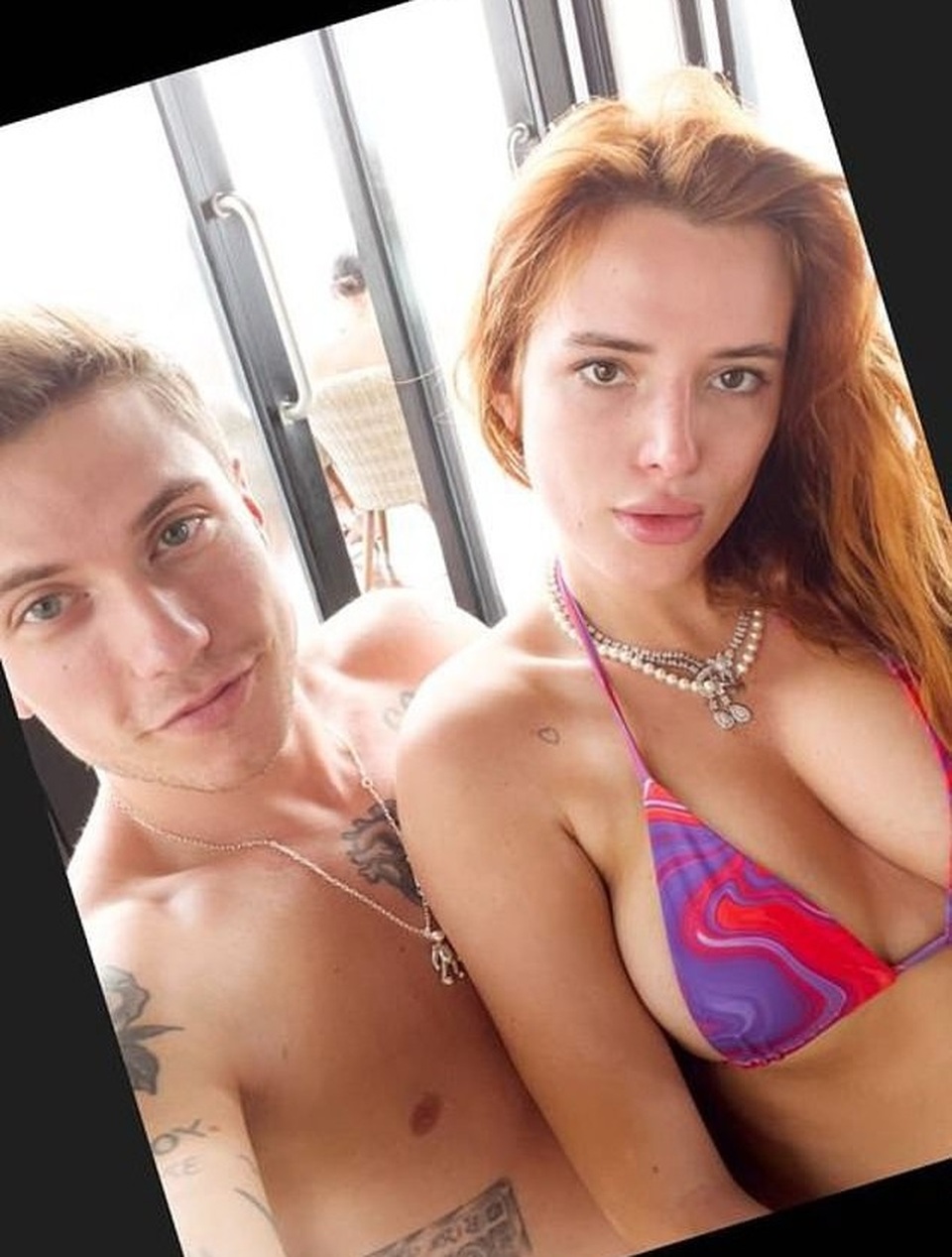 Bella Thorne bị chỉ trích vì đi du lịch quá nhiều - 7 Bella Thorne bị chỉ trích vì đi du lịch quá nhiều - 7