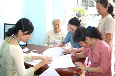 Thủ tục công chứng hợp đồng ủy quyền ở hai nơi