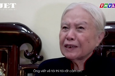 Ca sĩ Thanh Hằng lần đầu kể về mối quan hệ đặc biệt với nhạc sĩ Đoàn Chuẩn.