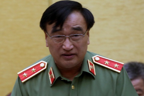 Bộ Công an xem xét thanh tra “biệt phủ” của Giám đốc Công an Yên Bái