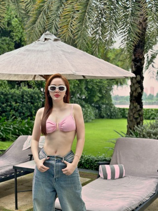 Bảo Thy rời xa sân khấu: Chồng tặng quà đắt tiền, cưng chiều như công chúa - 11