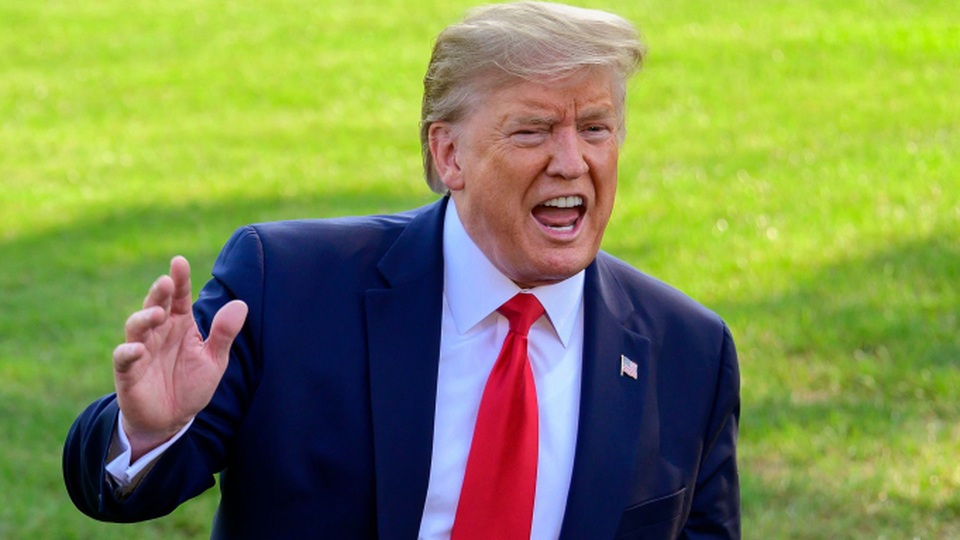 Ông Trump cảnh báo hệ quả nếu Iran tấn công Mỹ - 1