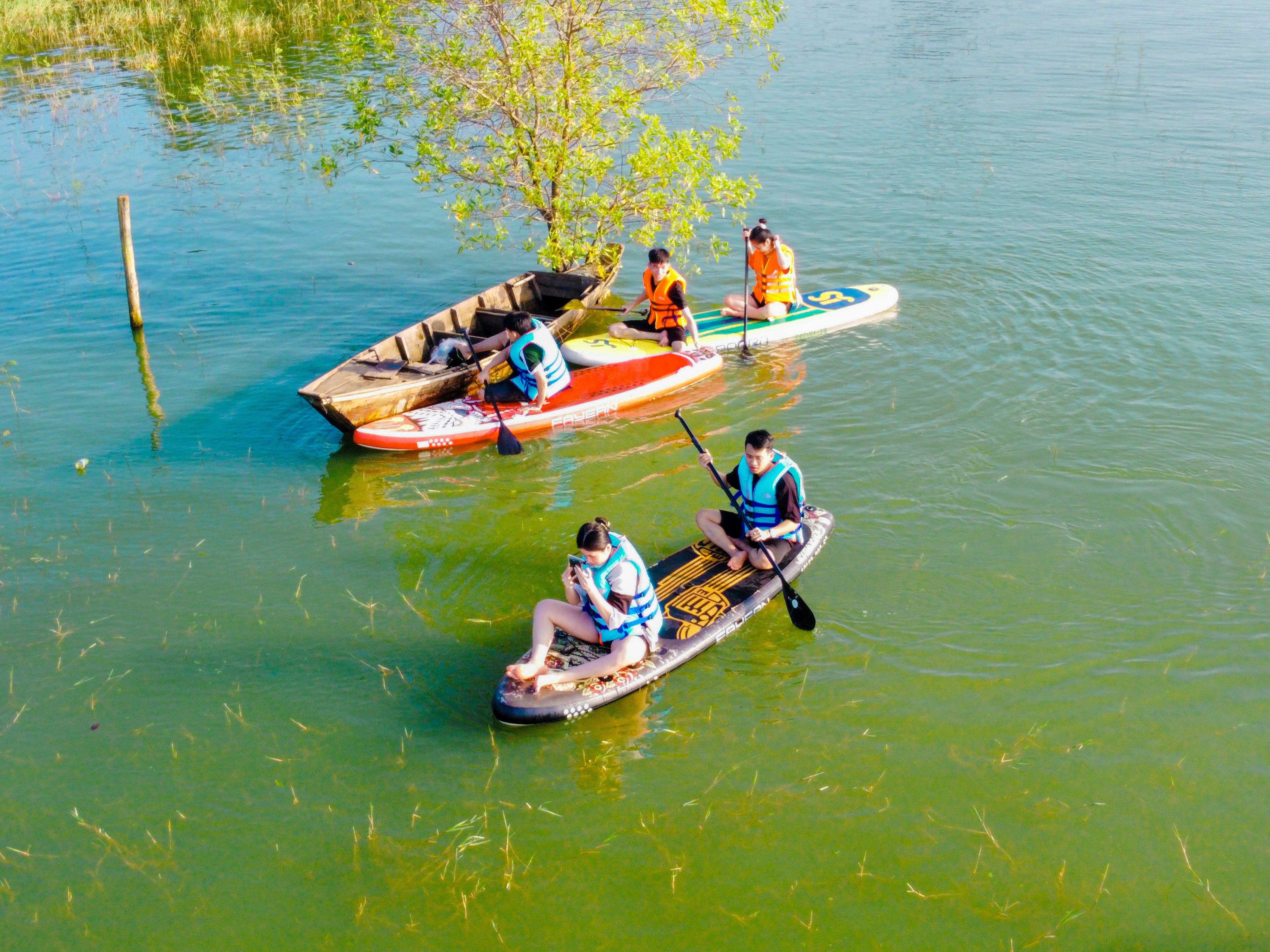 View - 5 điểm vui chơi gần TPHCM, sáng đi chiều về tốn chưa đến 1 triệu đồng | Báo Dân trí