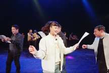 Lâm Vĩ Dạ là diễn viên phía Nam duy nhất được chọn đóng Táo Quân 2021