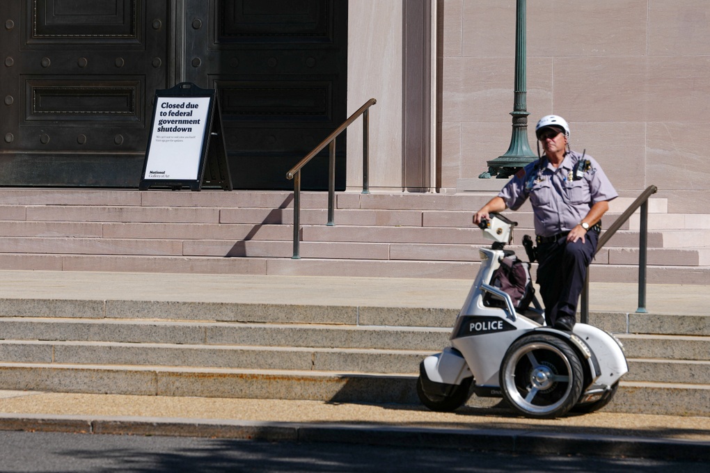 Giải pháp nào để chính phủ Mỹ sớm mở cửa trở lại? - 2 Giải pháp nào để chính phủ Mỹ sớm mở cửa trở lại? - 2