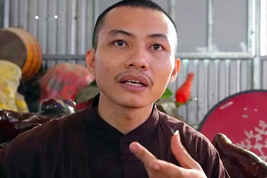 Dùng trẻ em làm "mồi nhử": Chiêu lừa đảo tại Tịnh thất Bồng Lai