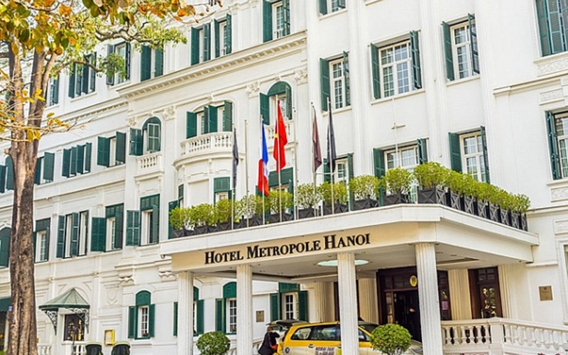 Sofitel Legend Metropole Hanoi: Đệ nhất lãi khủng dòng khách sạn xa xỉ - 1 Sofitel Legend Metropole Hanoi: Đệ nhất lãi khủng dòng khách sạn xa xỉ - 1