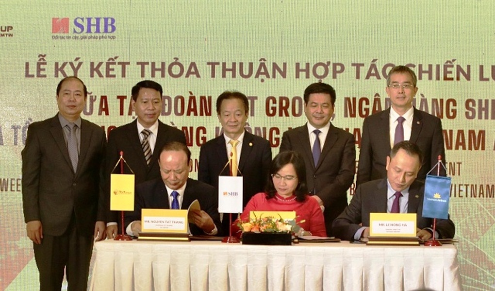 Động lực mới từ chiến lược liên kết logistics - 1 Động lực mới từ chiến lược liên kết logistics - 1