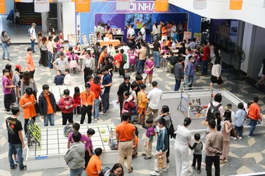 Hơn 3.000 người tham gia Open Day tại FPT Schools Đà Nẵng