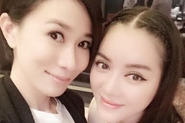 Xa Thi Mạn tới Việt Nam vì Lý Nhã Kỳ