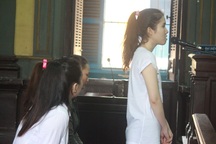 Giảm án nhóm môi giới ca sĩ, người mẫu, sinh viên... bán dâm nghìn đô