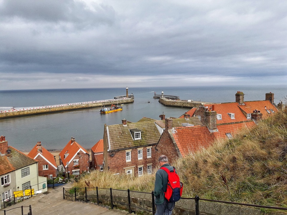 Vì sao bạn nên tới thăm thị trấn nhỏ xinh Whitby ít nhất một lần? - 4 Vì sao bạn nên tới thăm thị trấn nhỏ xinh Whitby ít nhất một lần? - 4