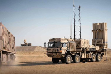 Đức chi gần 1 tỷ USD mua tên lửa phòng không