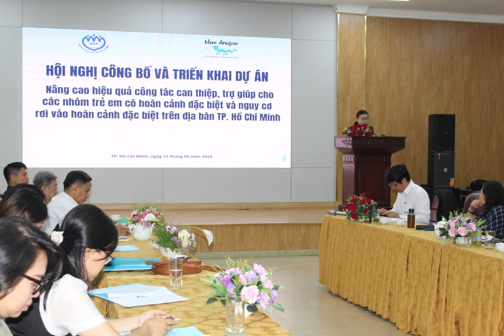 Chìa khóa giúp trẻ em lang thang ở TPHCM thay đổi cuộc đời - 1 Chìa khóa giúp trẻ em lang thang ở TPHCM thay đổi cuộc đời - 1