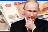 Kinh tế Nga ghi nhận loạt báo động đỏ, Moscow đã "ngấm đòn" trừng phạt?