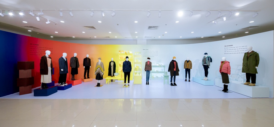 UNIQLO mở Triển lãm cho công chúng trong 2 ngày 12 13/09 - 5 UNIQLO mở Triển lãm cho công chúng trong 2 ngày 12 13/09 - 5