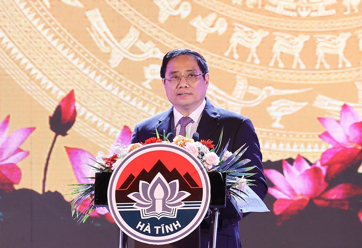 Thủ tướng: Nhớ về tình sâu nghĩa nặng Bác Hồ dành cho Hà Tĩnh - 4 Thủ tướng: Nhớ về tình sâu nghĩa nặng Bác Hồ dành cho Hà Tĩnh - 4