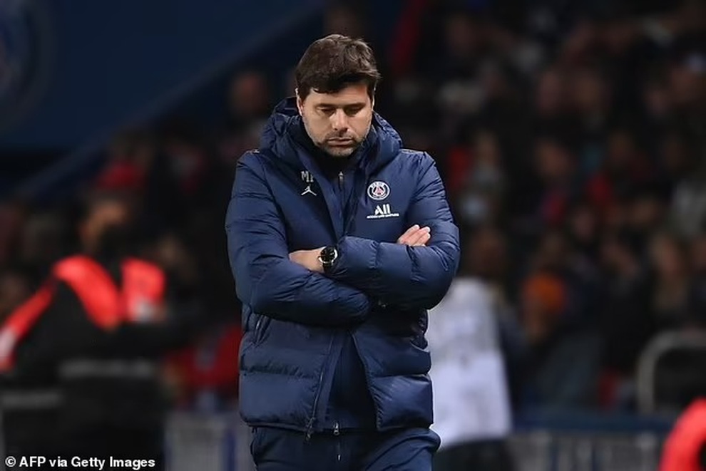 Bất ngờ khi Man Utd và PSG cùng chuẩn bị đón HLV mới - 2 Bất ngờ khi Man Utd và PSG cùng chuẩn bị đón HLV mới - 2