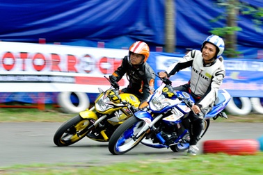 Vietnam Motor Cub Prix: Lần đầu cho xe 4 thì