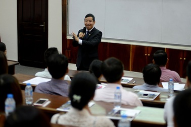 Chương trình Chính sách công thuộc ĐH Fulbright Việt Nam đạt chuẩn kiểm định NASPAA của Hoa Kỳ