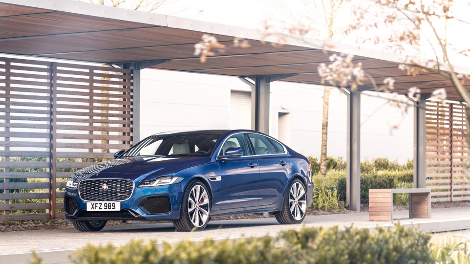 Jaguar XF 2021 đã sẵn sàng, thêm lựa chọn trong phân khúc sedan hạng sang - 1 Jaguar XF 2021 đã sẵn sàng, thêm lựa chọn trong phân khúc sedan hạng sang - 1