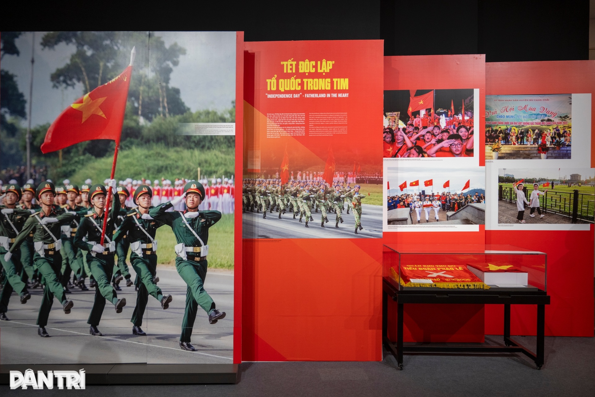 Sống lại khoảnh khắc Chủ tịch Hồ Chí Minh đọc Tuyên ngôn Độc lập năm 1945 - 5 Sống lại khoảnh khắc Chủ tịch Hồ Chí Minh đọc Tuyên ngôn Độc lập năm 1945 - 5
