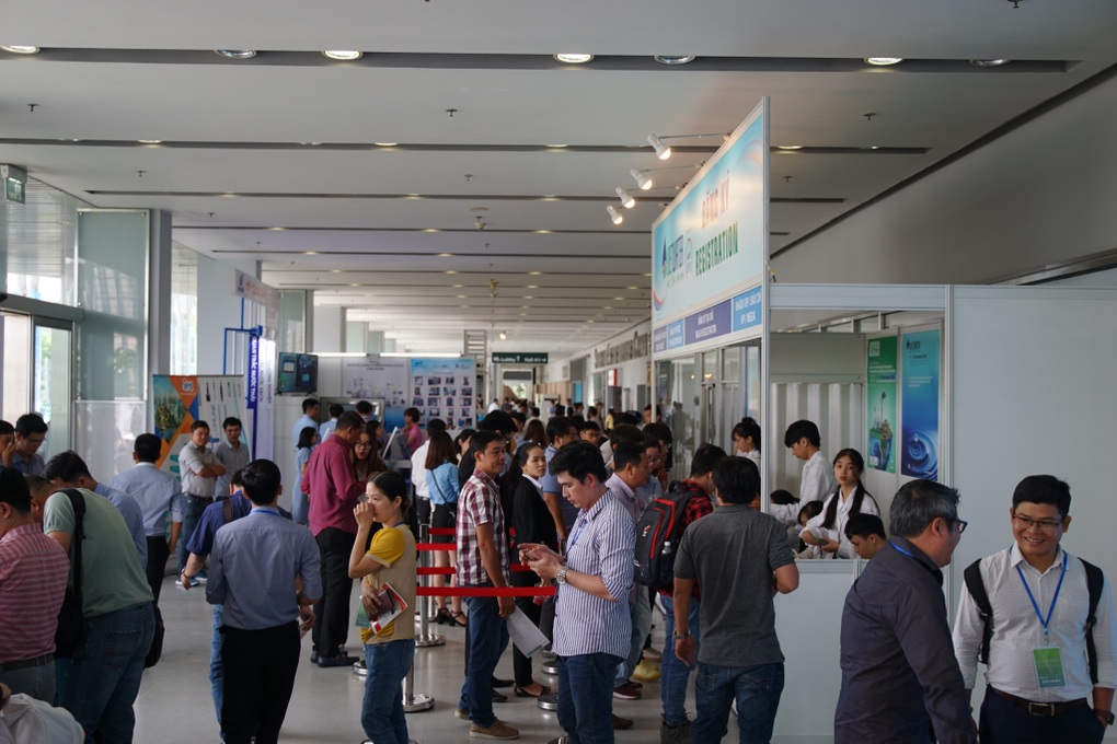 Triển lãm và hội thảo quốc Vietwater 2022 cho ngành cấp thoát nước - 3 Triển lãm và hội thảo quốc Vietwater 2022 cho ngành cấp thoát nước - 3