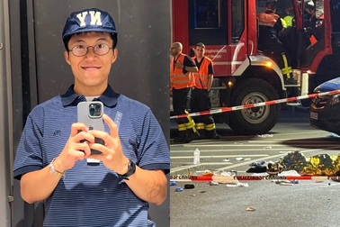 Chàng trai Việt gặp tai nạn nghiêm trọng ở Đức: Lần đầu tỉnh lại sau hôn mê