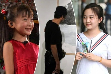 Xôn xao nghi vấn "bé gái Olympic" lần đầu công khai bạn trai