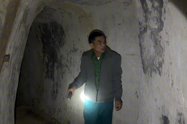 Khám phá bên trong pháo đài Đồng Đăng, Lạng Sơn