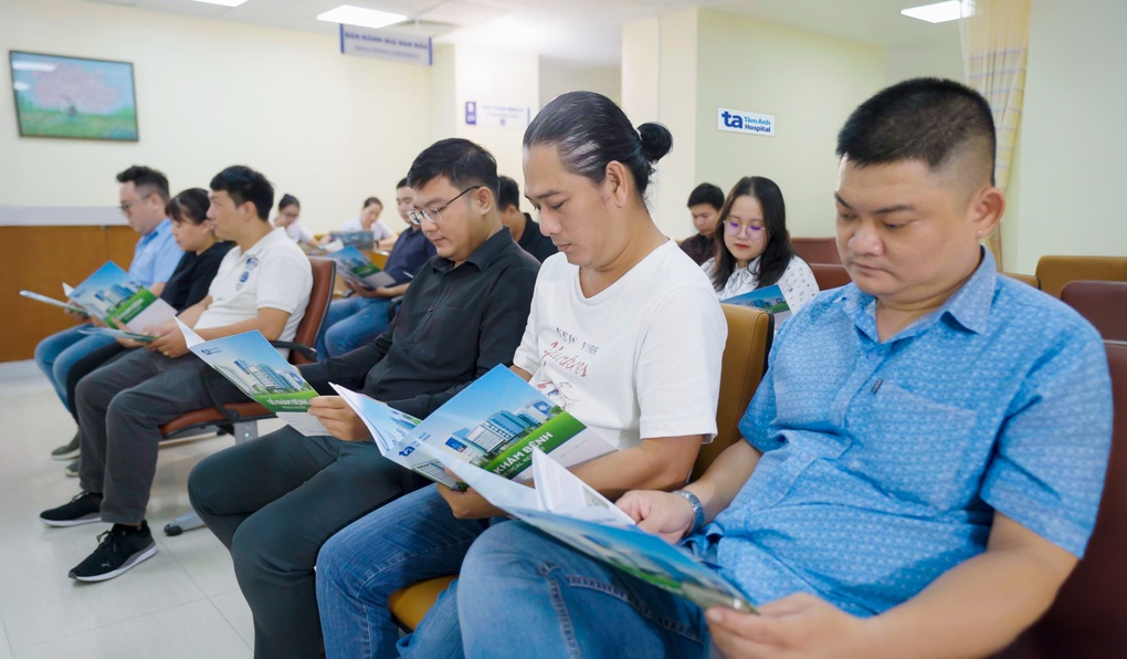 Hơn 1.000 người giảm cân an toàn theo chuẩn y khoa tại bệnh viện Tâm Anh - 3 Hơn 1.000 người giảm cân an toàn theo chuẩn y khoa tại bệnh viện Tâm Anh - 3