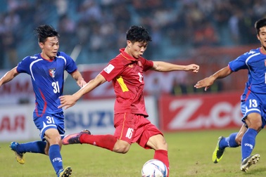 Đội tuyển Việt Nam và hàng tấn công HA Gia Lai