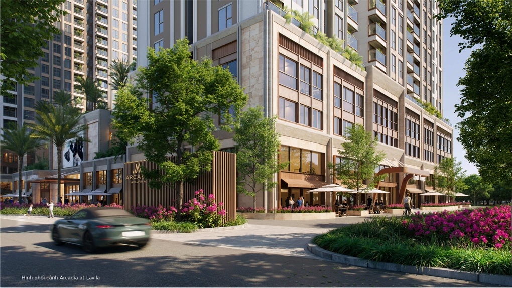 Khi tư duy quy hoạch Pháp gặp sự thấu hiểu nhu cầu nhà ở của người Việt - 2 Khi tư duy quy hoạch Pháp gặp sự thấu hiểu nhu cầu nhà ở của người Việt - 2